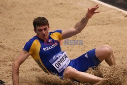 Athletics Indoor Worlds in Sopot