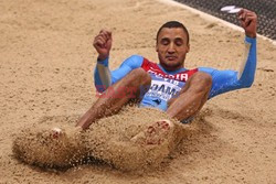 Athletics Indoor Worlds in Sopot