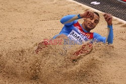 Athletics Indoor Worlds in Sopot