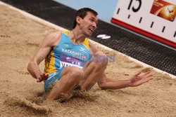 Athletics Indoor Worlds in Sopot