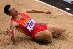 Athletics Indoor Worlds in Sopot