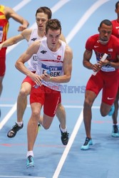 Athletics Indoor Worlds in Sopot