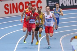 Athletics Indoor Worlds in Sopot