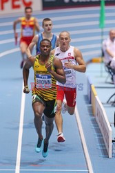 Athletics Indoor Worlds in Sopot