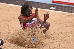 Athletics Indoor Worlds in Sopot