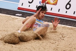 Athletics Indoor Worlds in Sopot