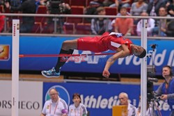 Athletics Indoor Worlds in Sopot