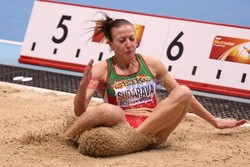 Athletics Indoor Worlds in Sopot