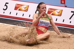 Athletics Indoor Worlds in Sopot