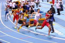 Athletics Indoor Worlds in Sopot