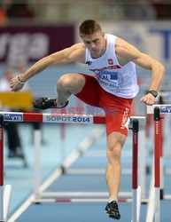 Athletics Indoor Worlds in Sopot