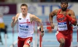 Athletics Indoor Worlds in Sopot