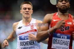 Athletics Indoor Worlds in Sopot