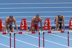 Athletics Indoor Worlds in Sopot