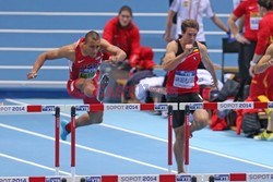 Athletics Indoor Worlds in Sopot