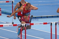 Athletics Indoor Worlds in Sopot