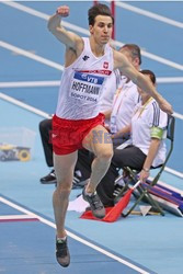 Athletics Indoor Worlds in Sopot