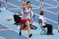 Athletics Indoor Worlds in Sopot