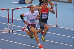 Athletics Indoor Worlds in Sopot