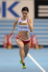 Athletics Indoor Worlds in Sopot