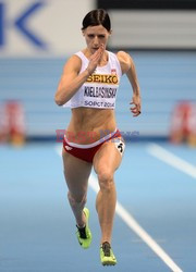 Athletics Indoor Worlds in Sopot