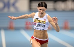 Athletics Indoor Worlds in Sopot