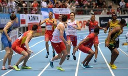 Athletics Indoor Worlds in Sopot