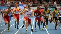 Athletics Indoor Worlds in Sopot