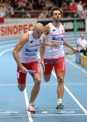 Athletics Indoor Worlds in Sopot