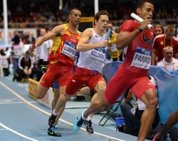 Halowe Mistrzostwa Świata w lekkoatletyce w Sopocie