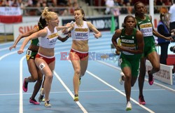 Athletics Indoor Worlds in Sopot