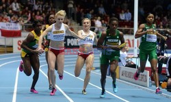 Athletics Indoor Worlds in Sopot