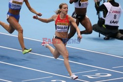 Athletics Indoor Worlds in Sopot