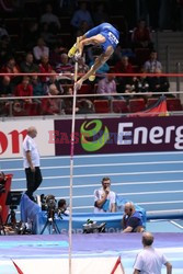 Athletics Indoor Worlds in Sopot