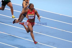 Athletics Indoor Worlds in Sopot