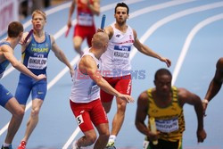 Athletics Indoor Worlds in Sopot