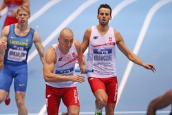 Athletics Indoor Worlds in Sopot