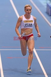 Athletics Indoor Worlds in Sopot