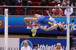 Athletics Indoor Worlds in Sopot