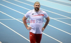 Athletics Indoor Worlds in Sopot