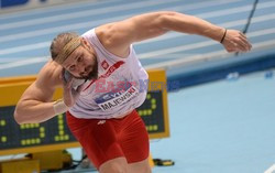 Athletics Indoor Worlds in Sopot