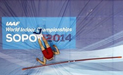 Athletics Indoor Worlds in Sopot