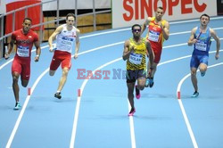 Athletics Indoor Worlds in Sopot