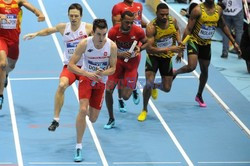 Athletics Indoor Worlds in Sopot