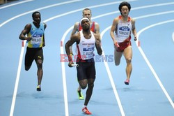 Athletics Indoor Worlds in Sopot