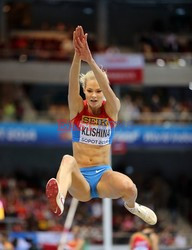 Athletics Indoor Worlds in Sopot