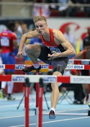 Athletics Indoor Worlds in Sopot