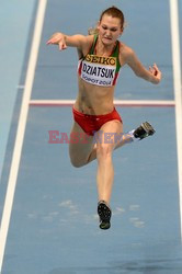 Athletics Indoor Worlds in Sopot