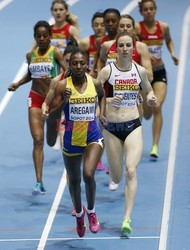 Athletics Indoor Worlds in Sopot