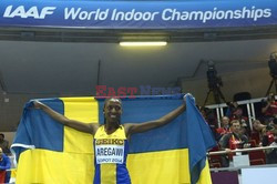 Athletics Indoor Worlds in Sopot